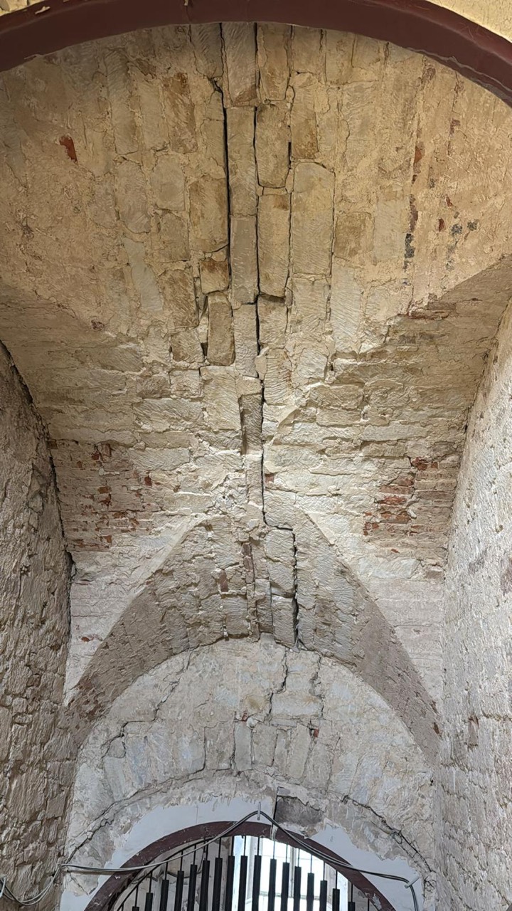 Einblick in Rückbau und Entkernung – Aufnahme 22
