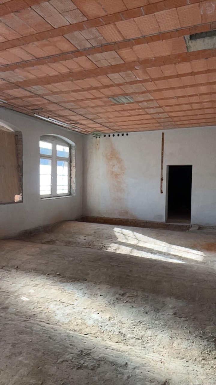 Einblick in Rückbau und Entkernung – Aufnahme 26