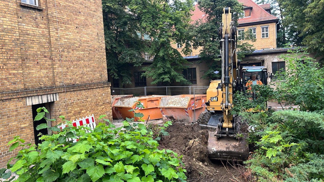 Einblick in Rückbau und Entkernung – Aufnahme 65