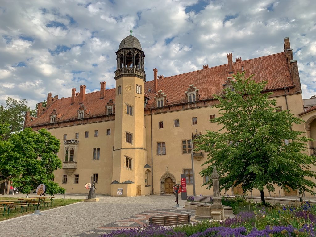 Lutherhaus, Lutherstadt Wittenberg