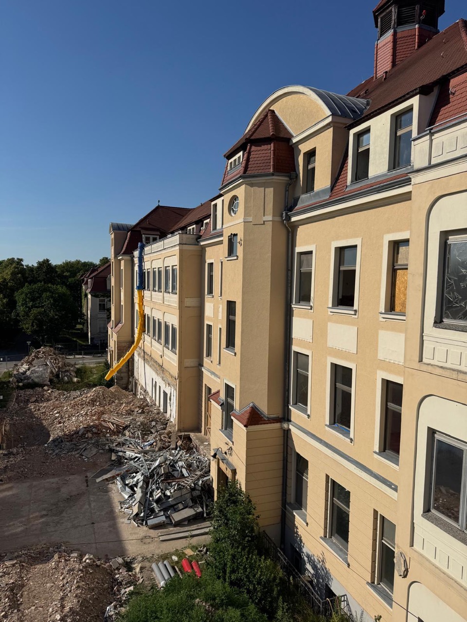 Klinikum St. Georg, Leipzig