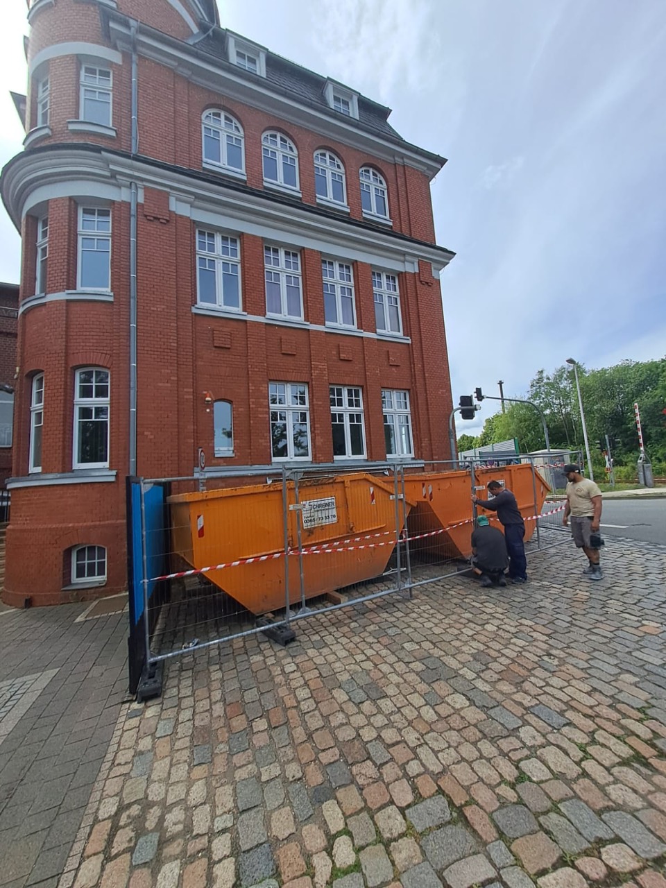Bildungswerk BAU Hessen-Thüringen, Gera