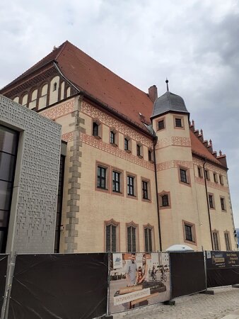 Rathaus Freiberg